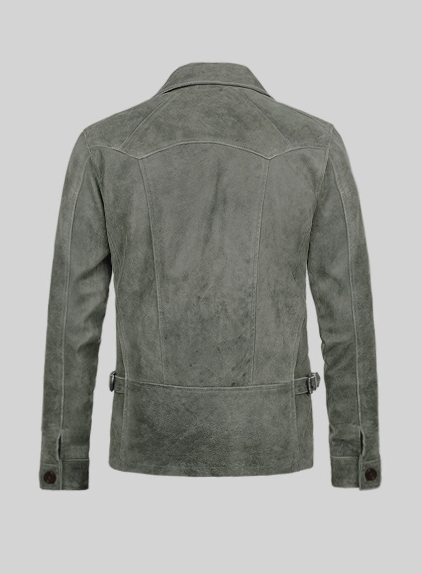 Johnny Leather Jacket - StudioSuits