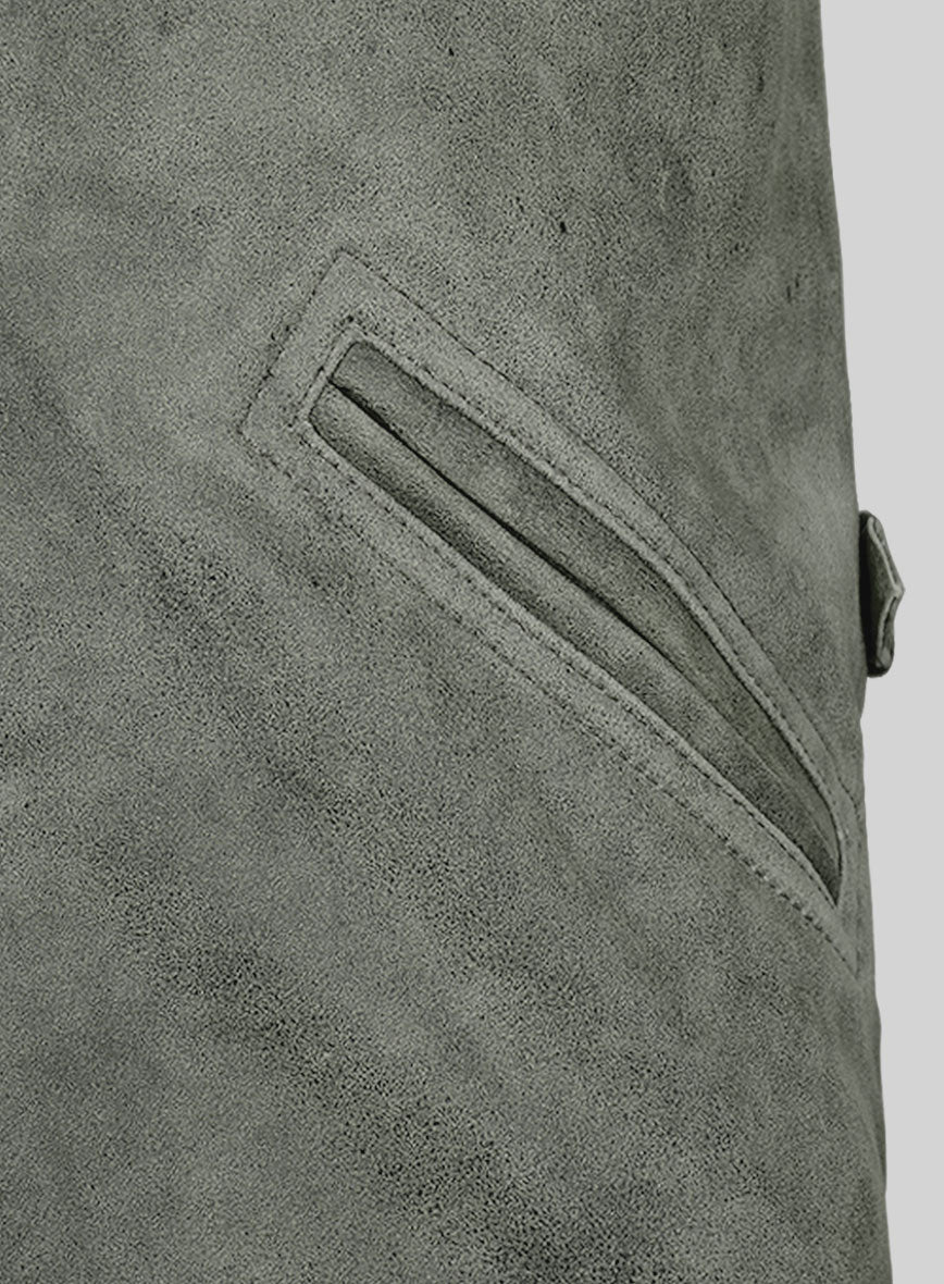 Johnny Leather Jacket - StudioSuits