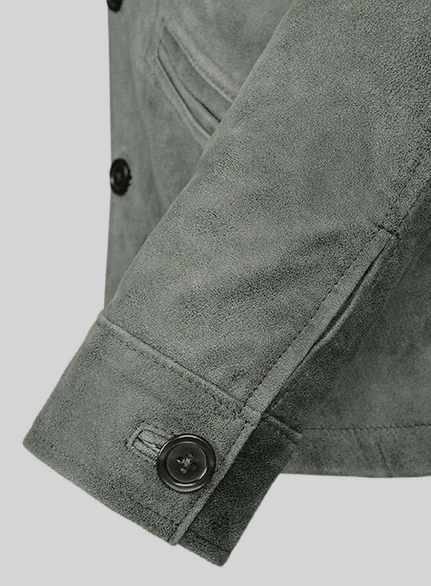 Johnny Leather Jacket - StudioSuits