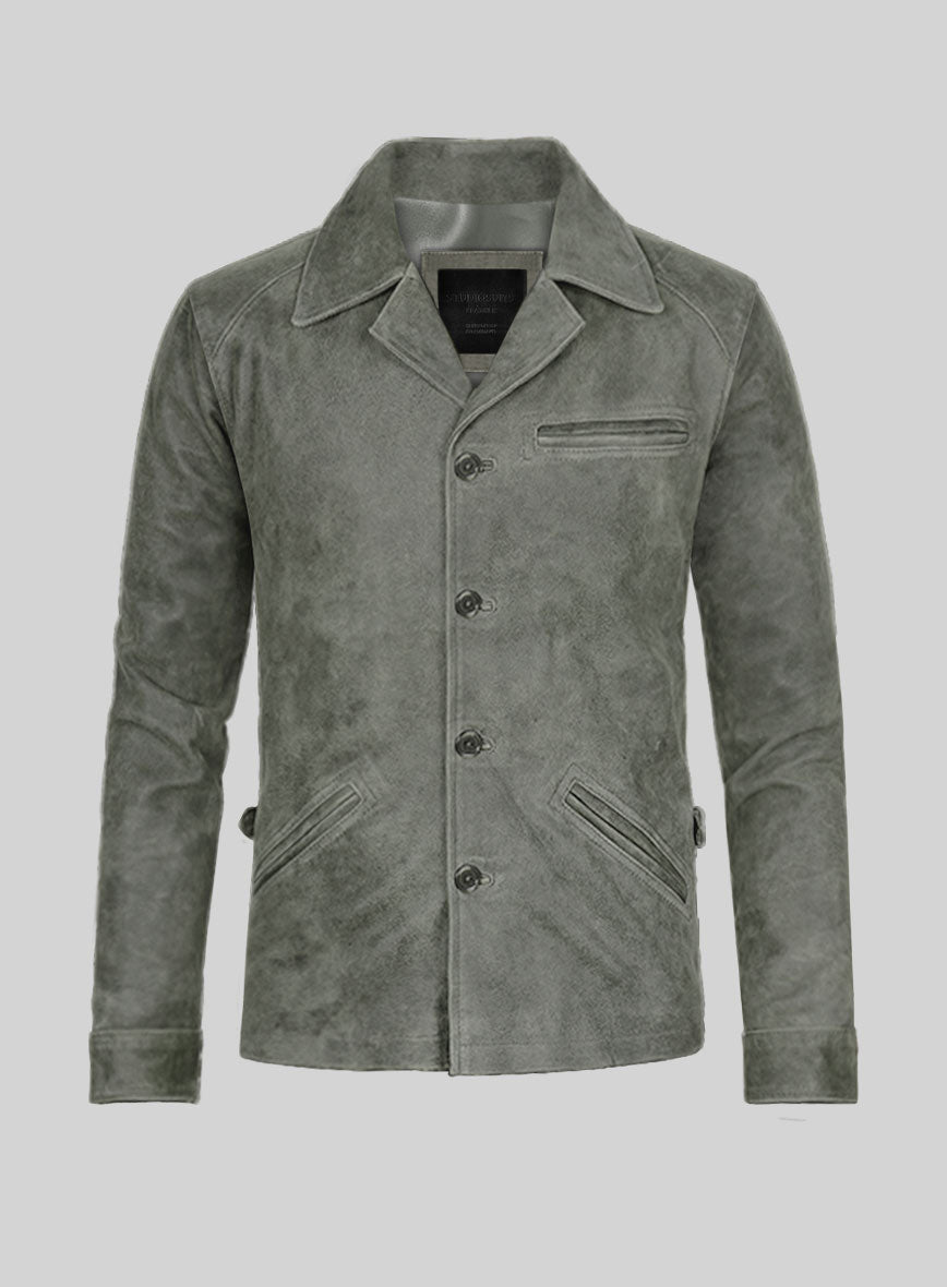 Johnny Leather Jacket - StudioSuits