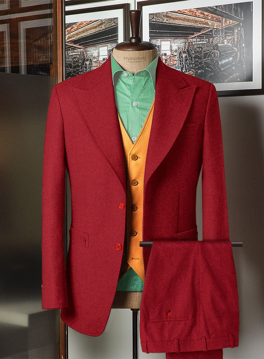Joker Suit 2019 Joaquin Phoenix Movie - StudioSuits