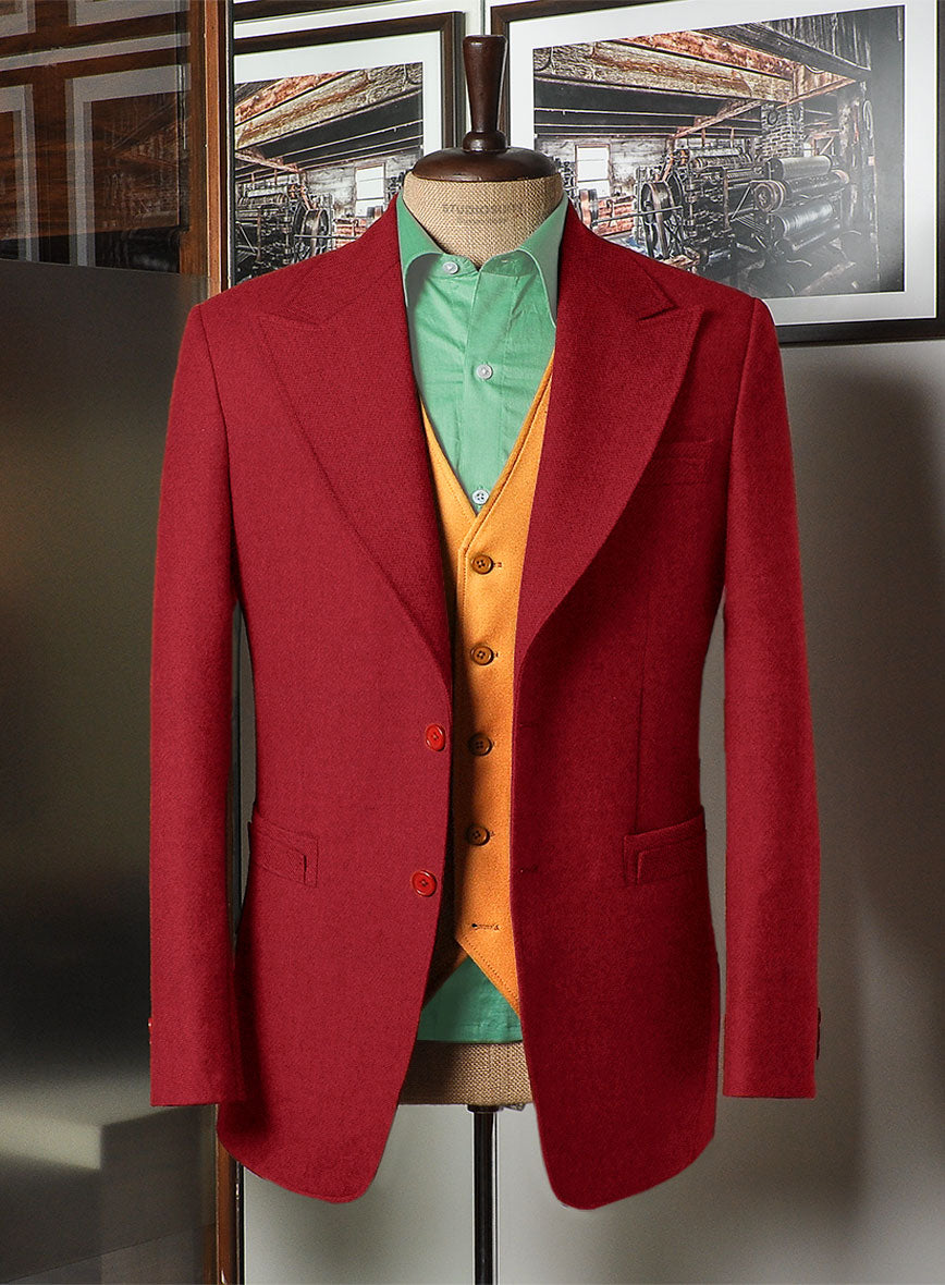 Joker Suit 2019 Joaquin Phoenix Movie - StudioSuits