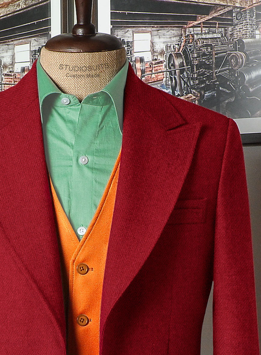 Joker Suit 2019 Joaquin Phoenix Movie - StudioSuits