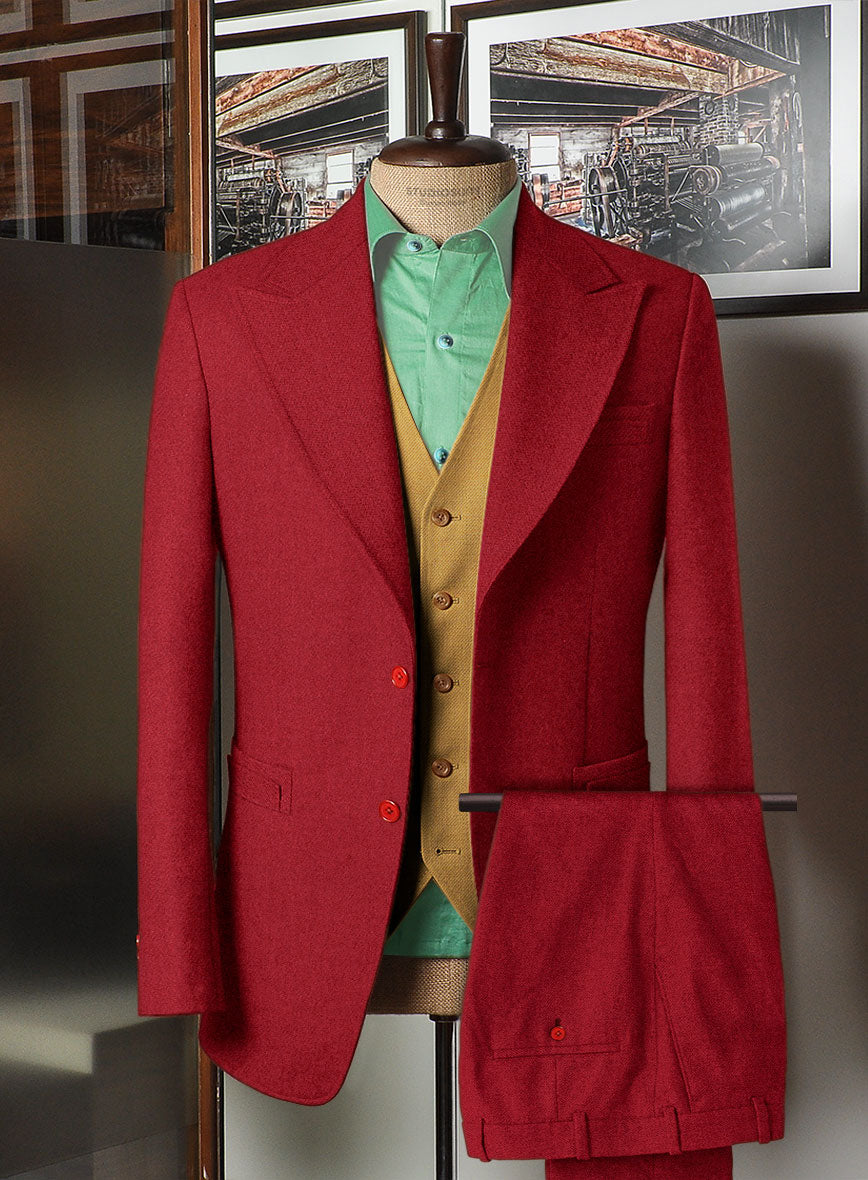 Joker Suit 2019 Joaquin Phoenix Movie - StudioSuits