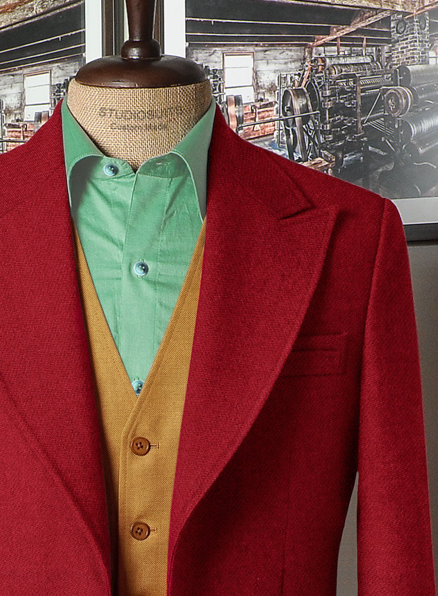 Joker Suit 2019 Joaquin Phoenix Movie - StudioSuits