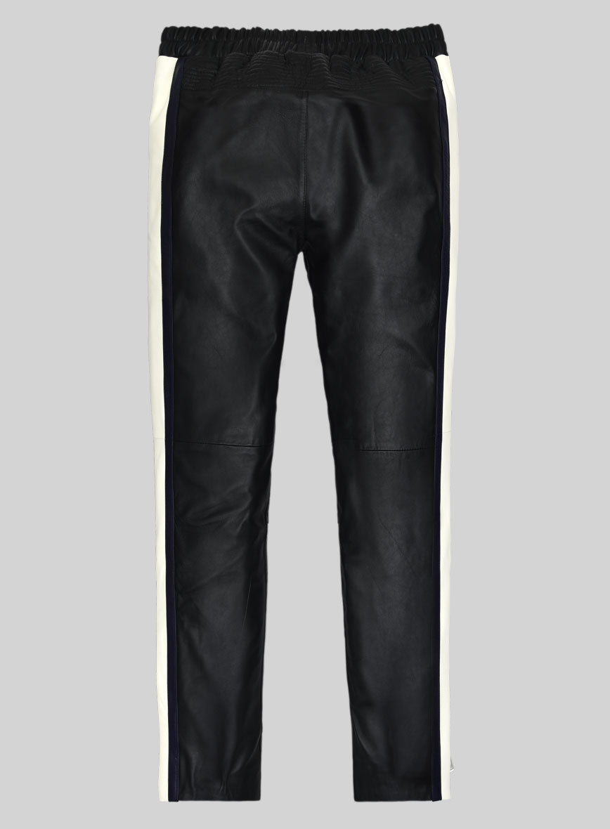 Kanye Leather Pants - StudioSuits