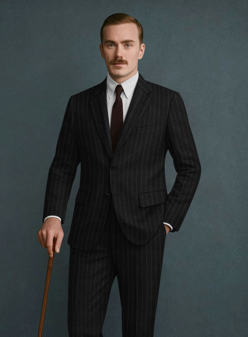 Kelrigg Heritage Wool Jacket - StudioSuits
