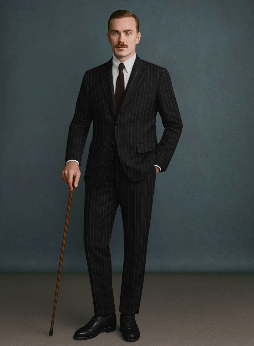Kelrigg Heritage Wool Suit - StudioSuits