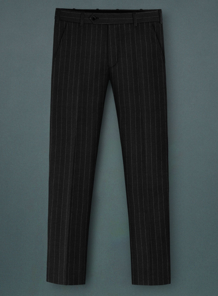 Kelrigg Heritage Wool Pants - StudioSuits