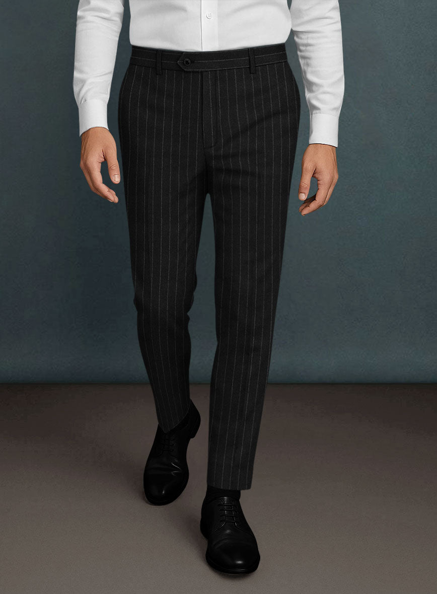 Kelrigg Heritage Wool Pants - StudioSuits