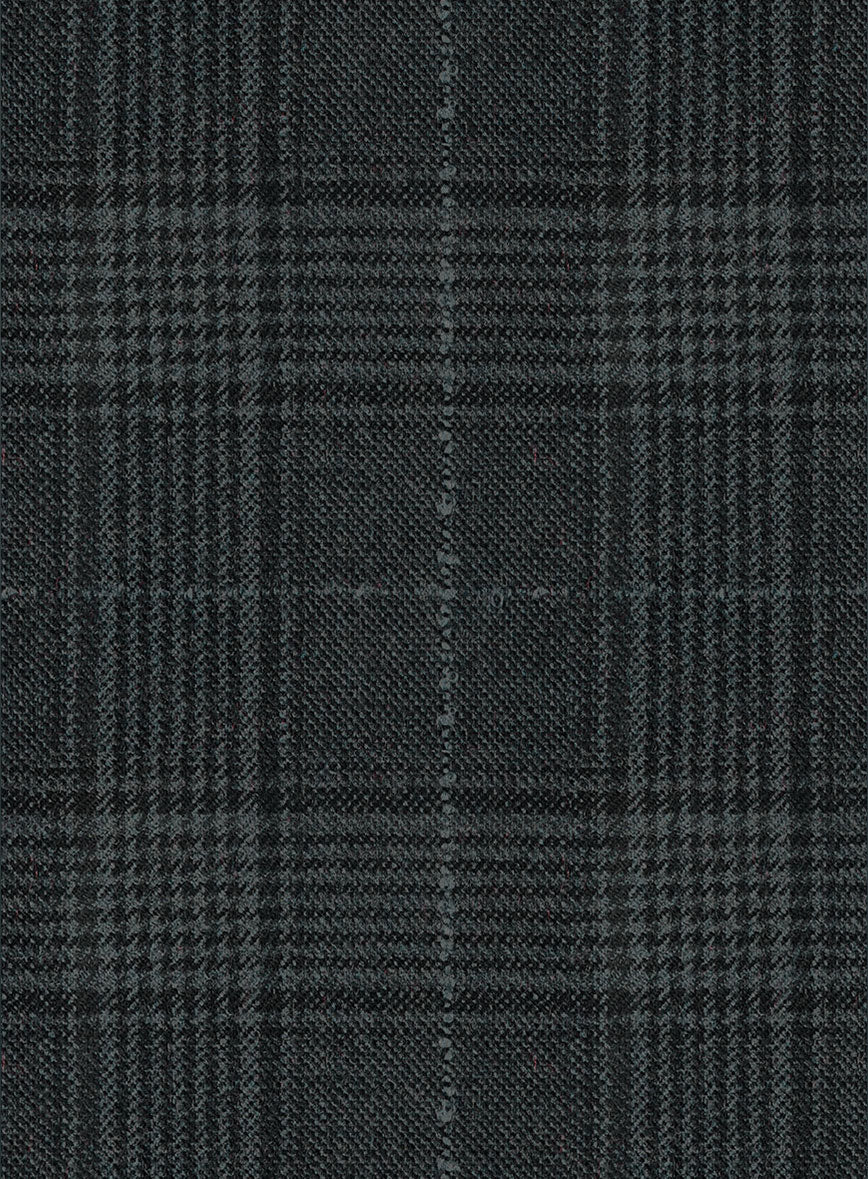 Kenswick Heritage Wool Jacket - StudioSuits
