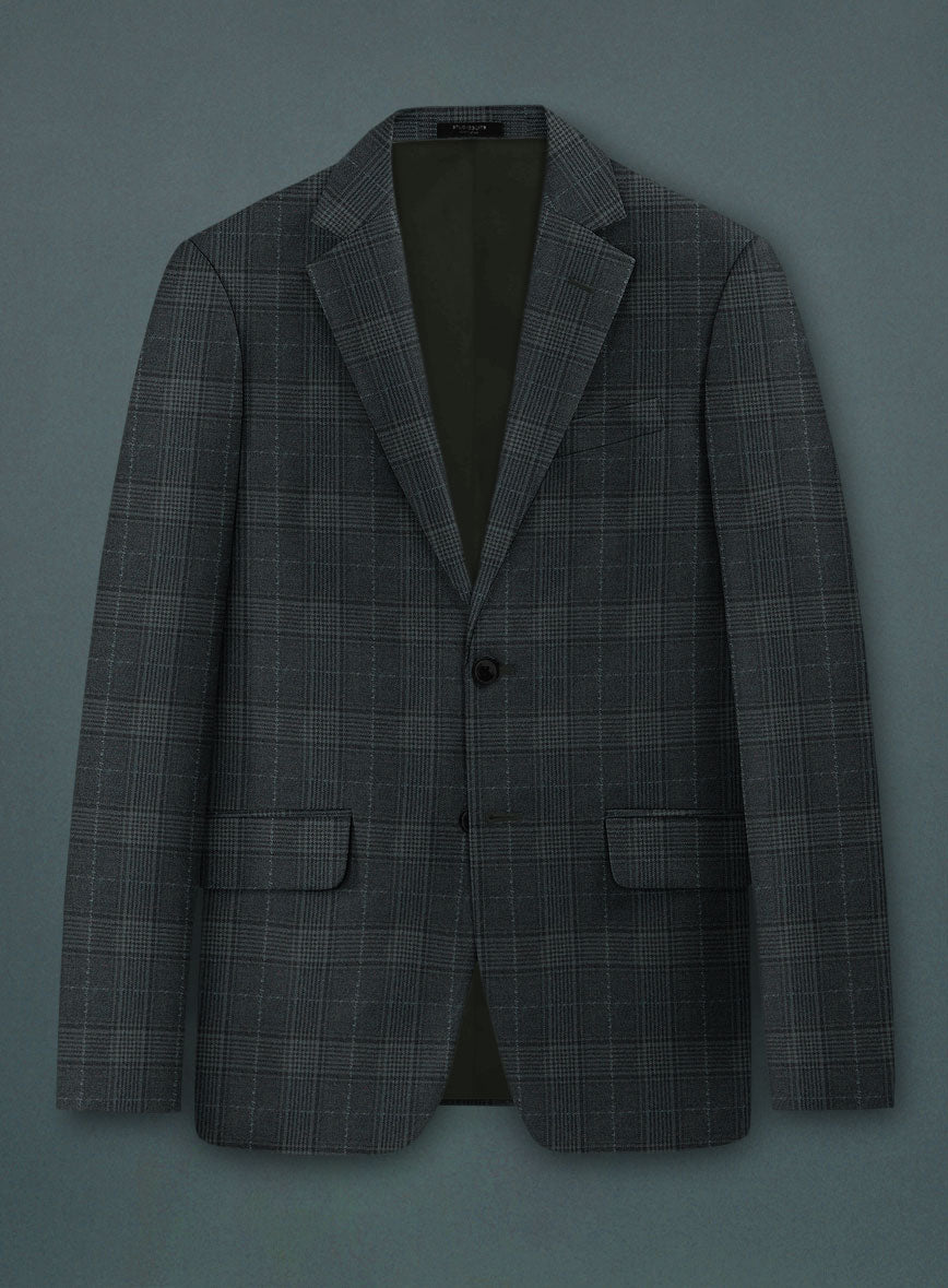 Kenswick Heritage Wool Jacket - StudioSuits
