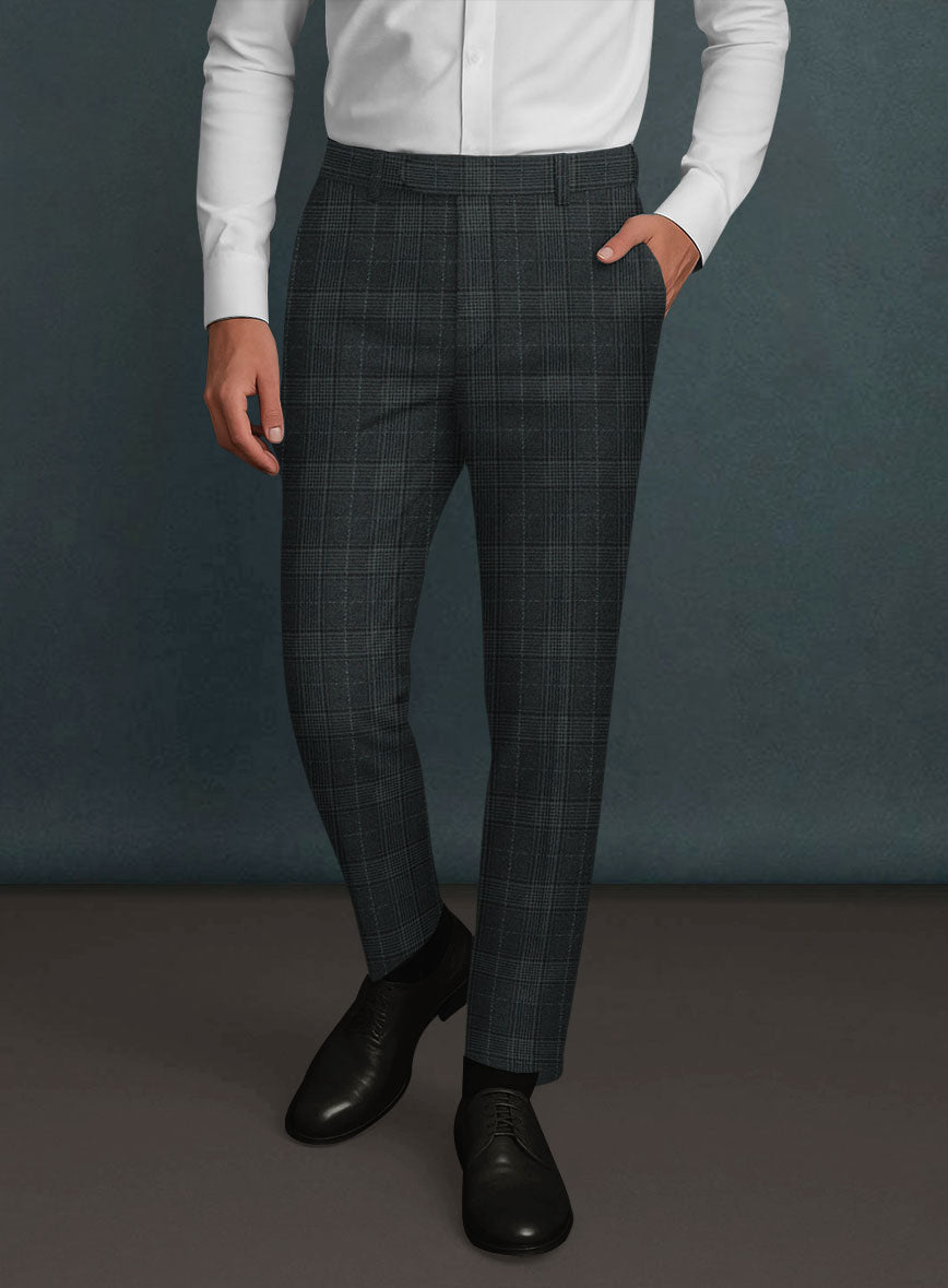 Kenswick Heritage Wool Pants - StudioSuits