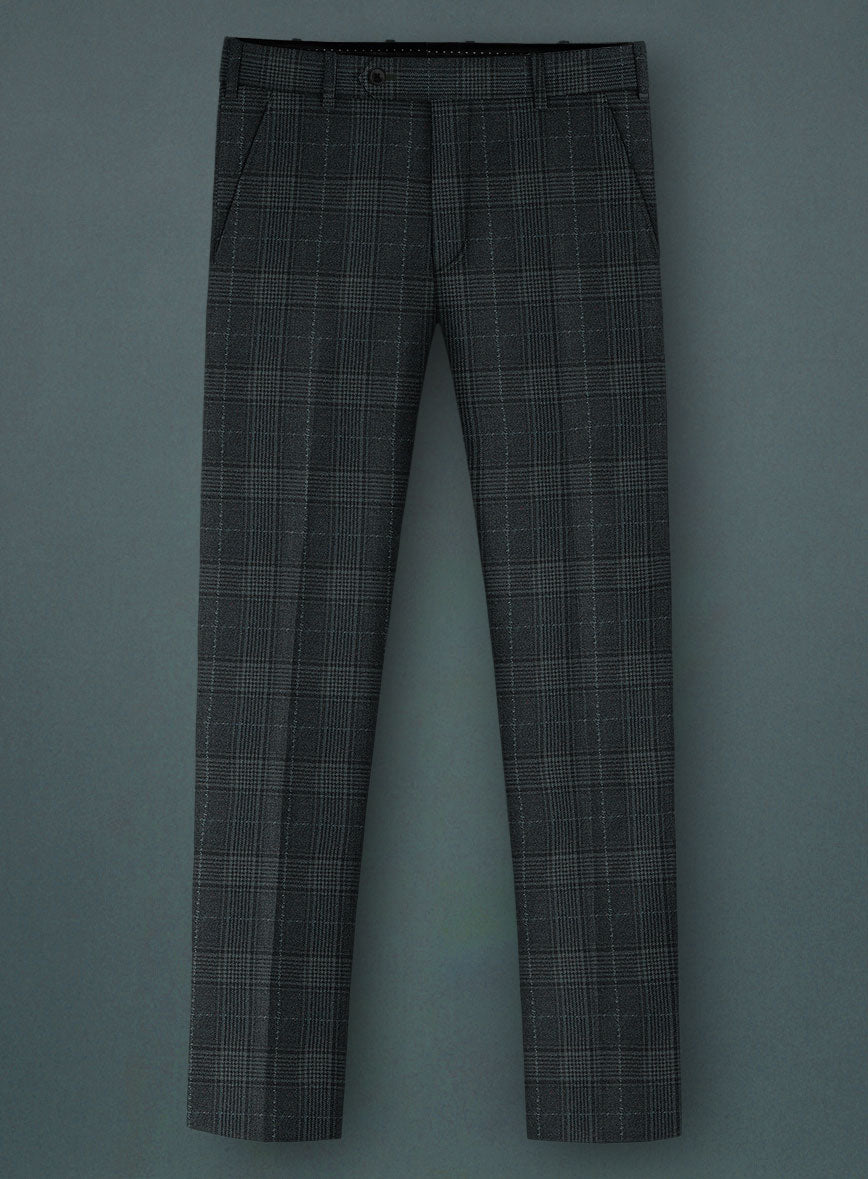 Kenswick Heritage Wool Pants - StudioSuits