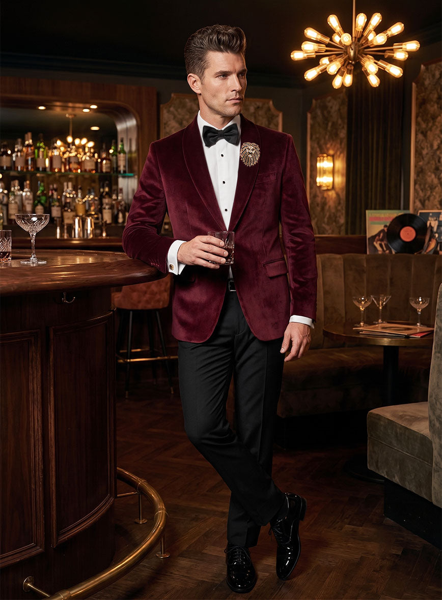 King's Parade Suit - StudioSuits