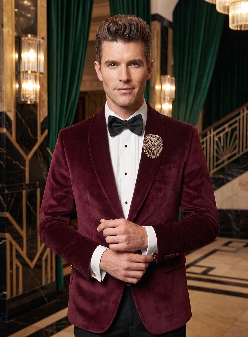 King's Parade Suit - StudioSuits