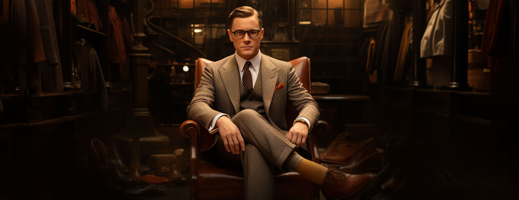 Kingsman Suit StudioSuits