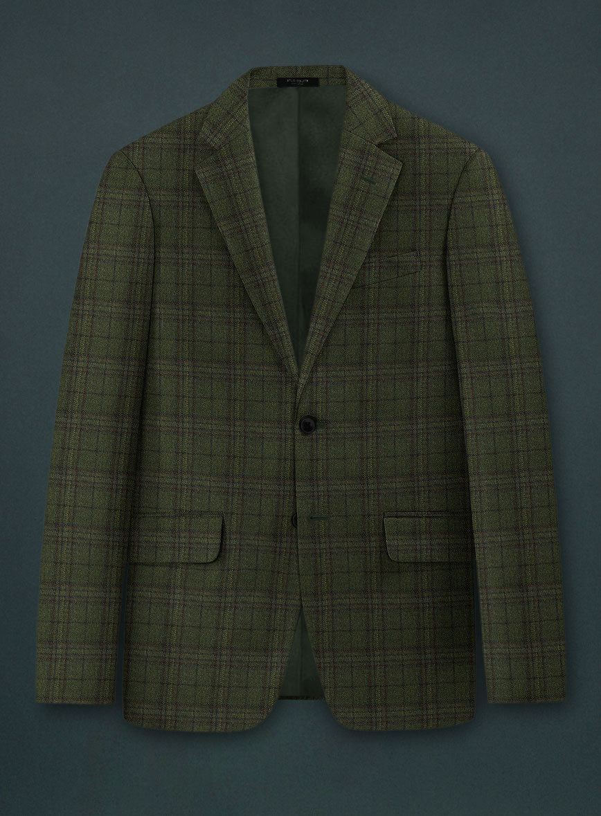 Kintyre Heritage Wool Suit - StudioSuits