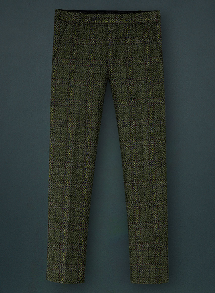 Kintyre Heritage Wool Suit - StudioSuits