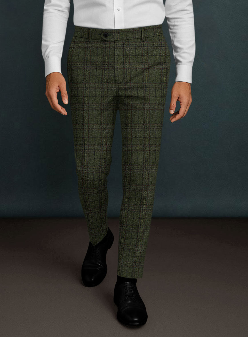 Kintyre Heritage Wool Suit - StudioSuits