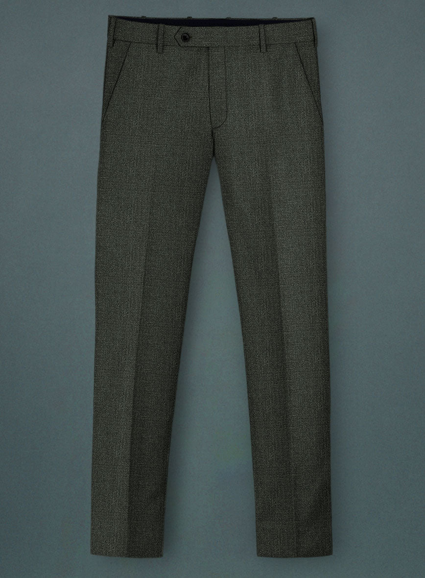 Kirkdale Heritage Wool Pants - StudioSuits