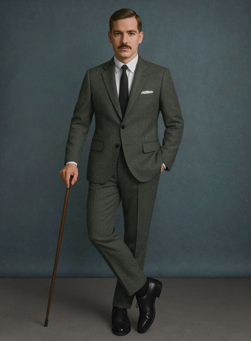 Kirkdale Heritage Wool Suit - StudioSuits