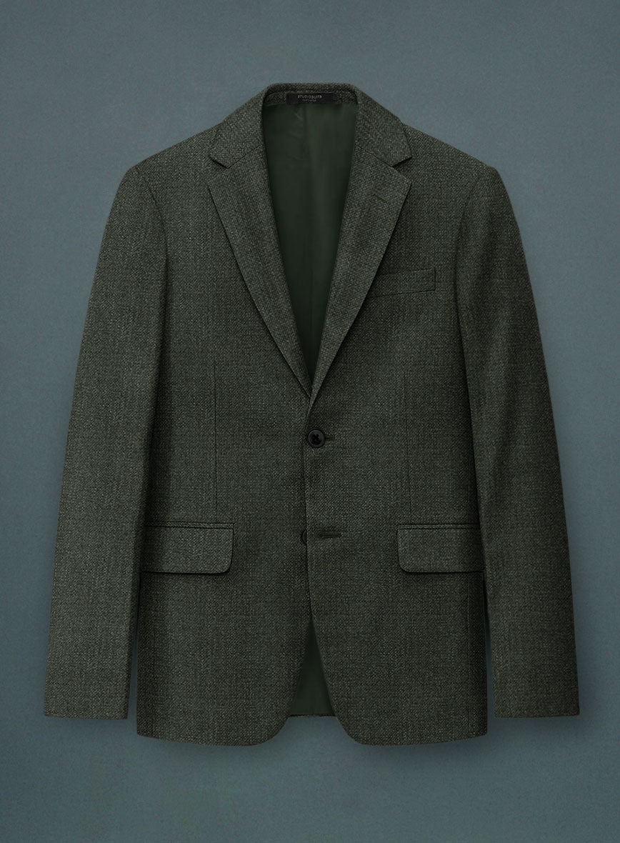 Kirkdale Heritage Wool Suit - StudioSuits