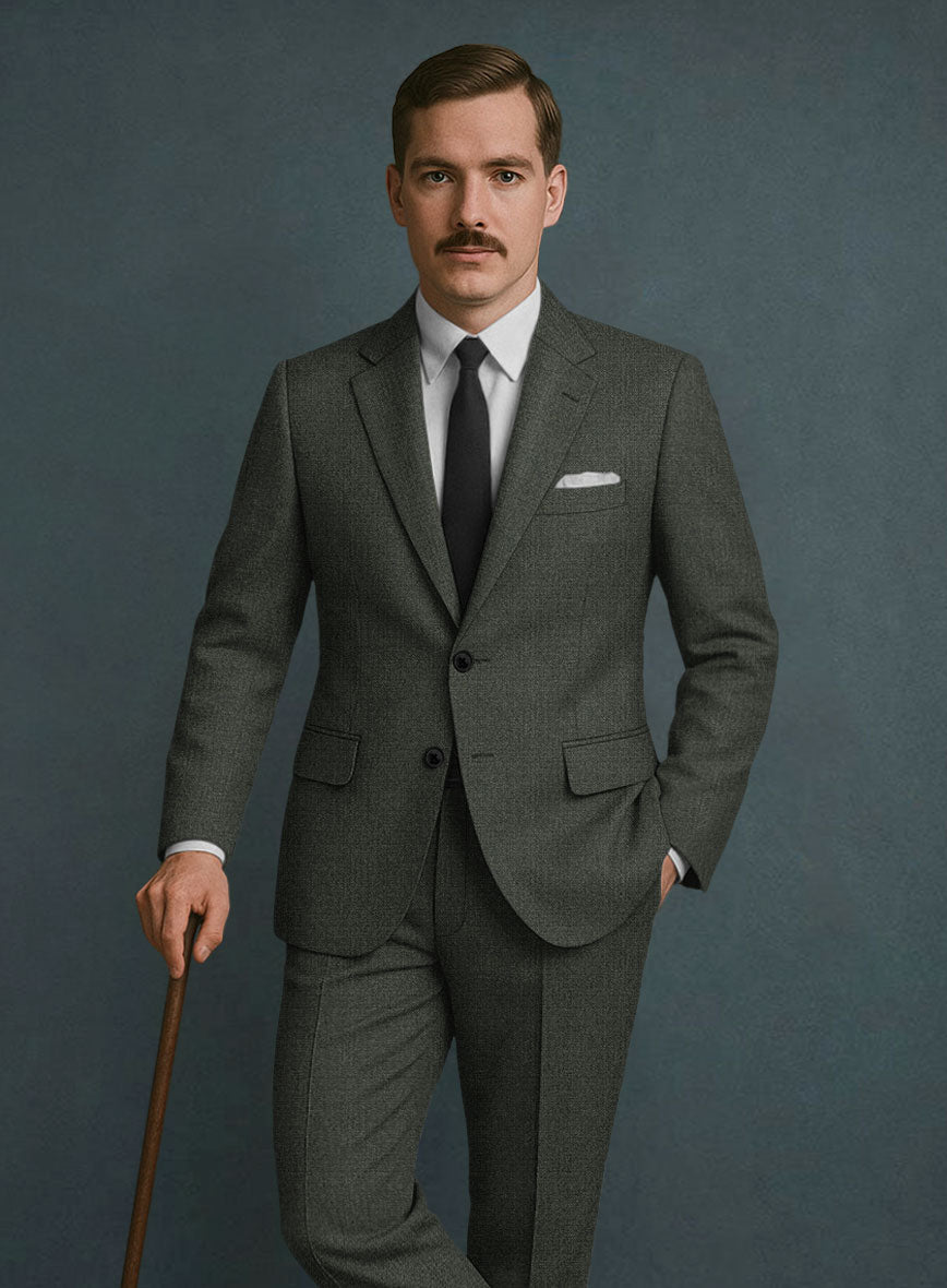 Kirkdale Heritage Wool Suit - StudioSuits