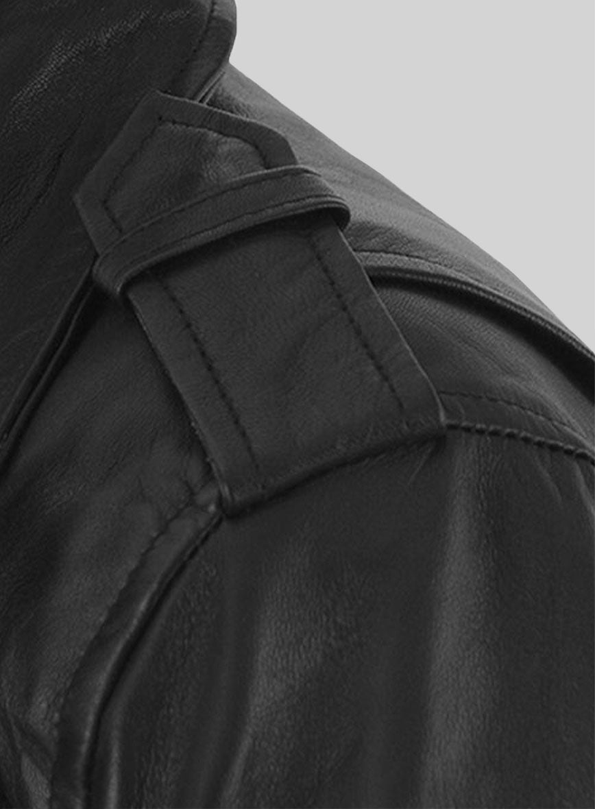 Women's Jessica Jones Leather Jacket - StudioSuits