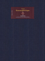 Lanificio Zegna Electa Casiri Blue Checks Wool Jacket - StudioSuits