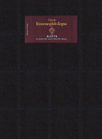 Lanificio Zegna Electa Corta Black Checks Wool Jacket - StudioSuits