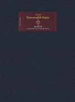 Lanificio Zegna Electa Oili Blue Checks Wool Pants - StudioSuits