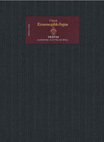 Lanificio Zegna Trofeo Allamo Teal Green Stripe Wool Pants - StudioSuits
