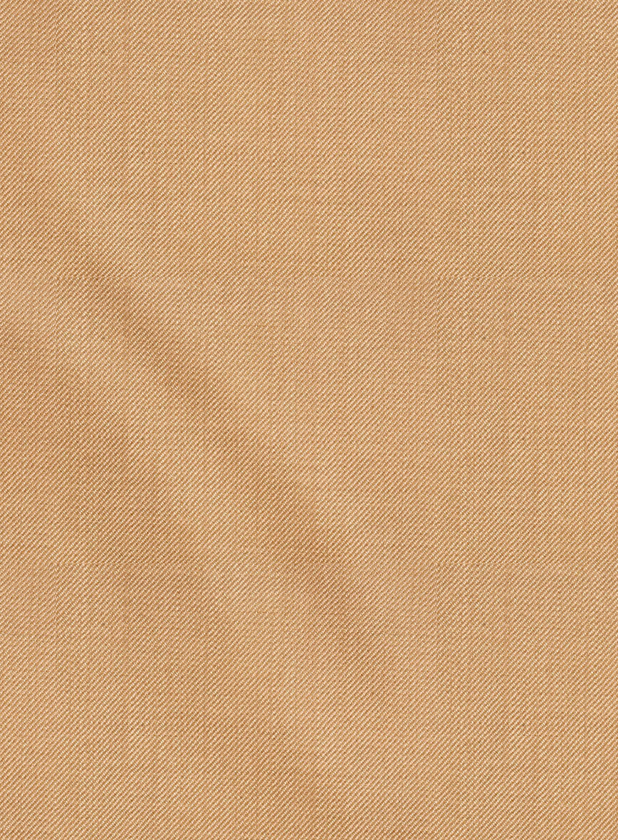 Lanificio Zegna Trofeo Copper Wool Suit - StudioSuits