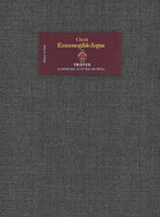 Lanificio Zegna Trofeo Dune Gray Wool Jacket - StudioSuits