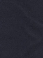 Lanificio Zegna Trofeo Ebony Blue Wool Jacket - StudioSuits