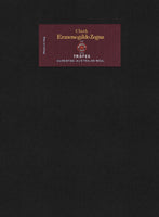 Lanificio Zegna Trofeo Smoky Black Wool Jacket - StudioSuits
