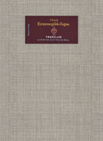 Lanificio Zegna Traveller Tobacco Brown Wool Jacket - StudioSuits