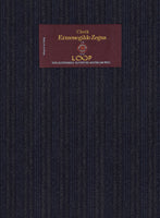 Lanificio Zegna Loop Laonel Blue Stripe Wool Jacket - StudioSuits