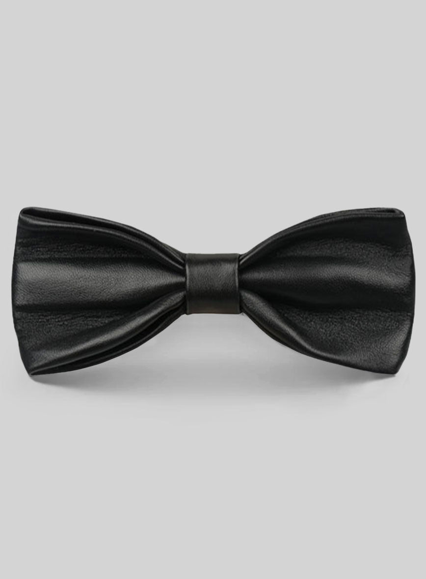 Leather Bow - StudioSuits