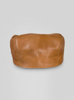 Leather Cap - StudioSuits