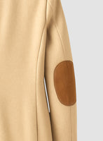 Leather Patch Jacket Style 333 - StudioSuits