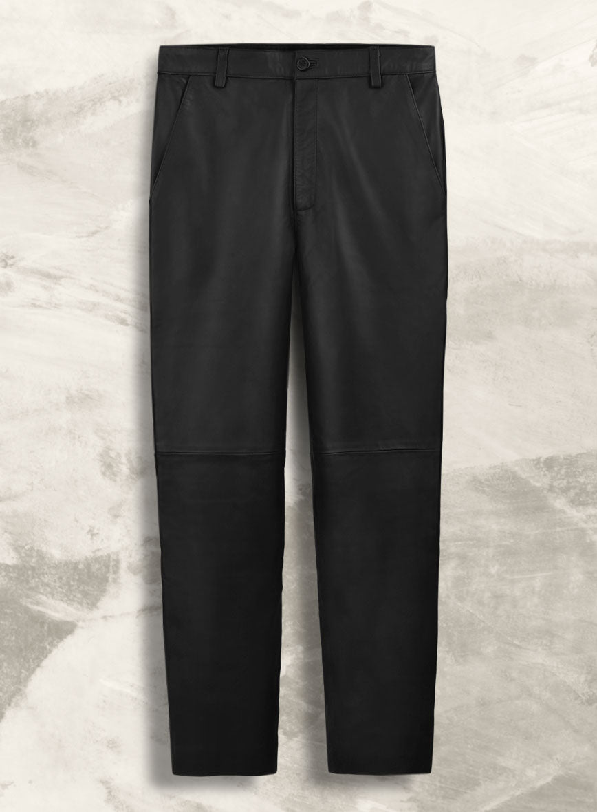 Leather Suit – StudioSuits