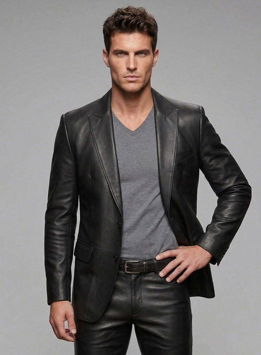 Leather Suits - StudioSuits