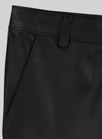 Leather Trousers - StudioSuits