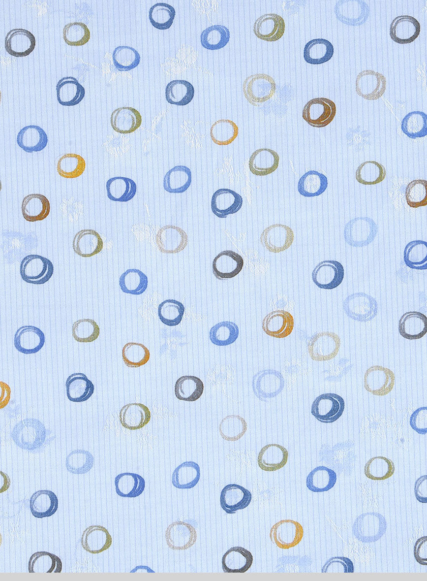 Leggiuno Cotton Inoca Shirt - StudioSuits