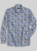 Leggiuno Cotton Obiusi Shirt - StudioSuits