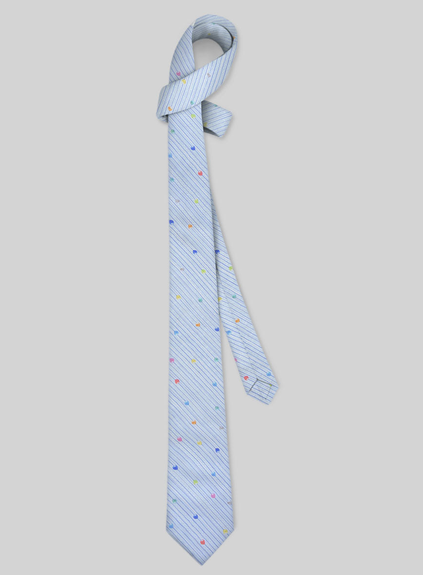 Leggiuno Cotton Tie - Fras - StudioSuits