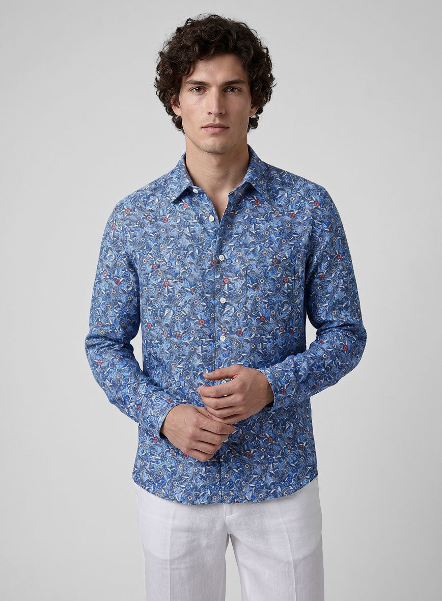 Leggiuno Italian Shirts - StudioSuits