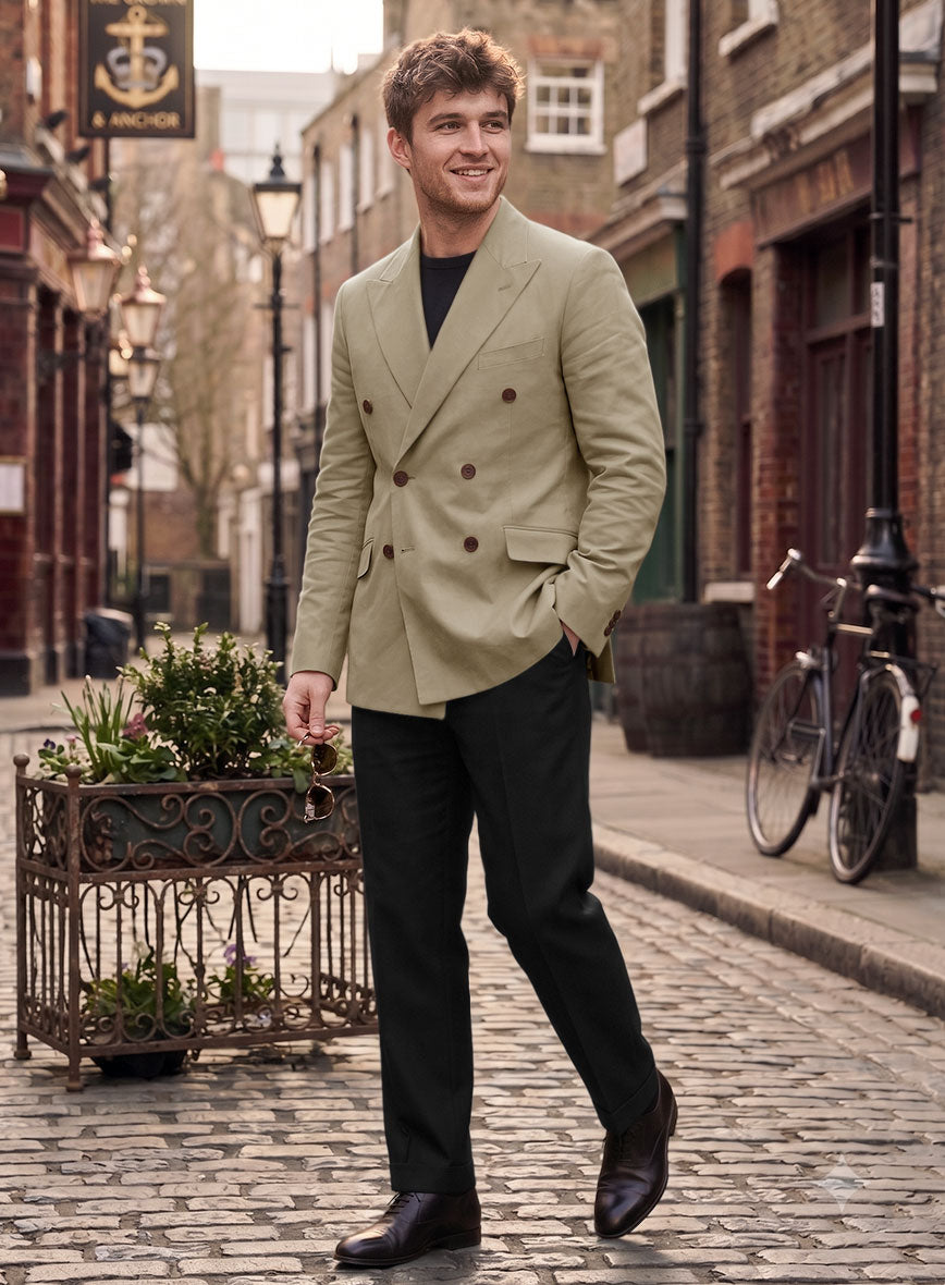 Leisure Club Suit - StudioSuits